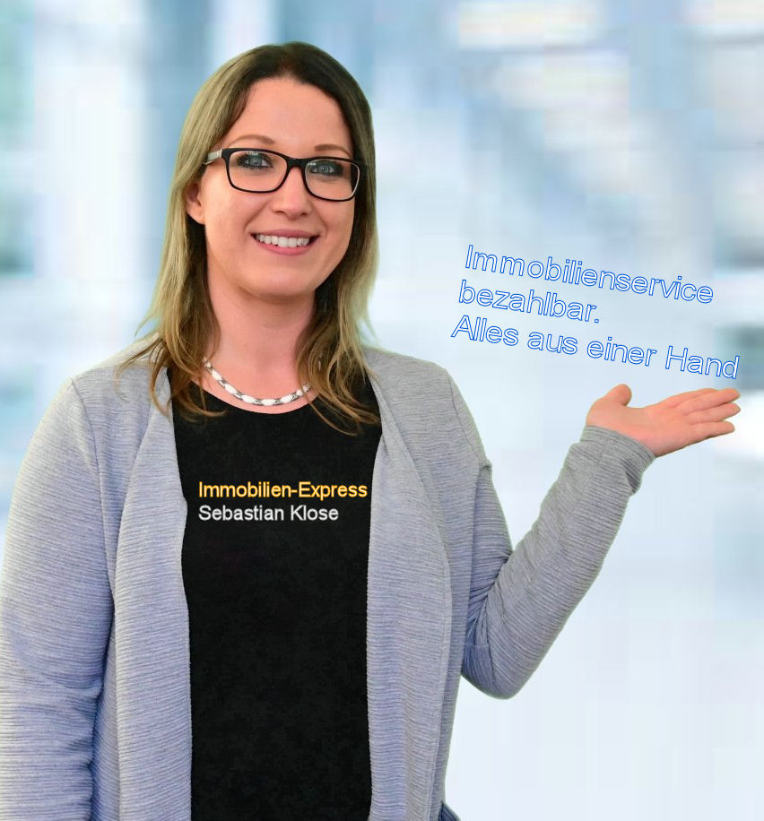 Service aus einer Hand: Immobilienmakler, Finanzierungen, Versicherungen, Entrümpelungen, Umzugsservice, Hausmeisterservice