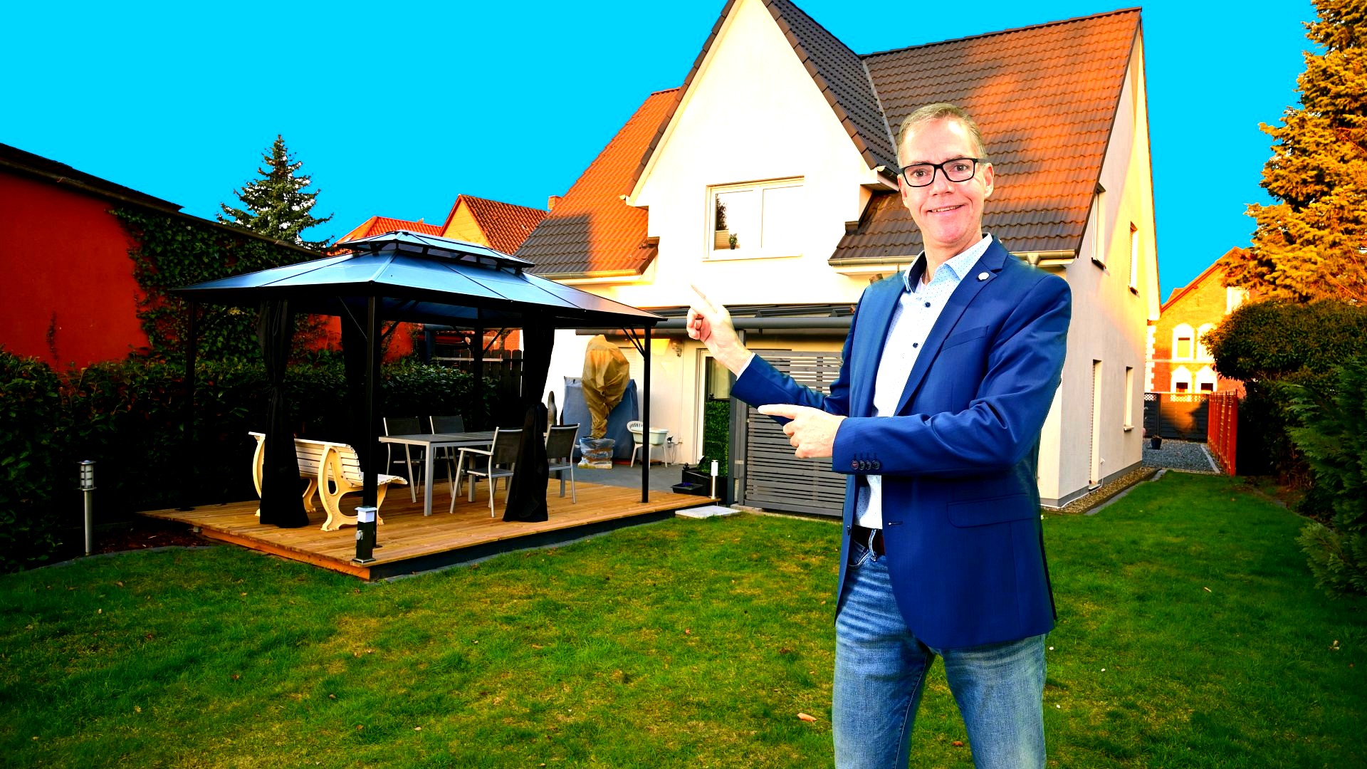 Immobilien-Express Schwülper - Kostenlose Wertermittlung, Verkauf zum besten Preis, bezahlbarer Immobilienmakler in Schwülper